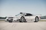 Mercedes-Benz CLK AMG GTR 1997