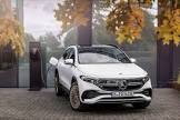Mercedes-Benz EQA 2021