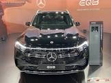 Mercedes-Benz EQB 2021 SUV 5-Puertas EQB 350 Electro AUTOMATICO (215 kVt) 4WD