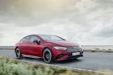 Mercedes-Benz EQE AMG 2022