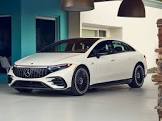 Mercedes-Benz EQS AMG 2021