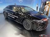 Mercedes-Benz EQS 2021