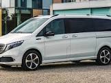 Mercedes-Benz EQV 2020