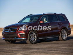 Mercedes-Benz GL-klasse AMG 2012