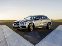 Mercedes-Benz GLA-klasse AMG 2015