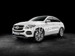 Mercedes-Benz GLE Coupe 2015