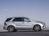 Mercedes-Benz GLE 2015