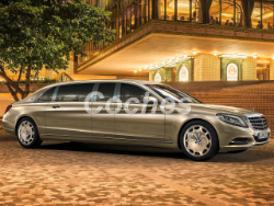 Mercedes-Benz Maybach S-klasse 2015