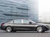 Mercedes-Benz Maybach S-klasse 2017