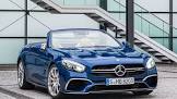 63 AMG 5.5 AUTOMATICO (585 CV)