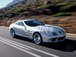Mercedes-Benz SLR McLaren 2003
