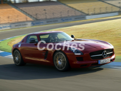 Mercedes-Benz SLS AMG 2012