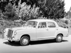 Mercedes-Benz W105 1957