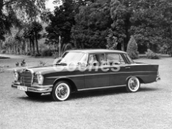 Mercedes-Benz W111 1959