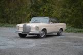 Mercedes-Benz W111 1961