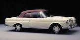 Mercedes-Benz W111 1962
