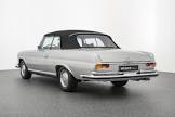 Mercedes-Benz W111 1967