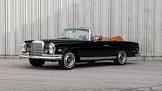 Mercedes-Benz W111 1969