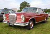 Mercedes-Benz W111 1962