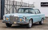 Mercedes-Benz W111 1969