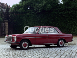 Mercedes-Benz W115 1973