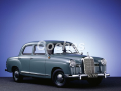 Mercedes-Benz W120 1953
