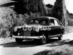 Mercedes-Benz W121 1959