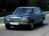 Mercedes-Benz W123 1977
