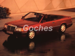 Mercedes-Benz W124 1992