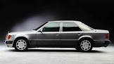 Mercedes-Benz W124 1990