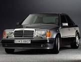 Mercedes-Benz W124 1992