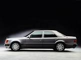 Mercedes-Benz W124 1988