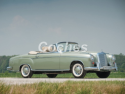 Mercedes-Benz W128 1958