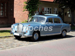 Mercedes-Benz W128 1958