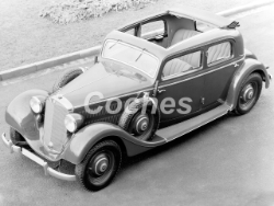 Mercedes-Benz W142 1937