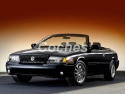 Mercury Marauder 2002