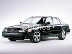 Mercury Marauder 2002