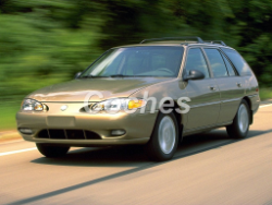 Mercury Tracer 1991
