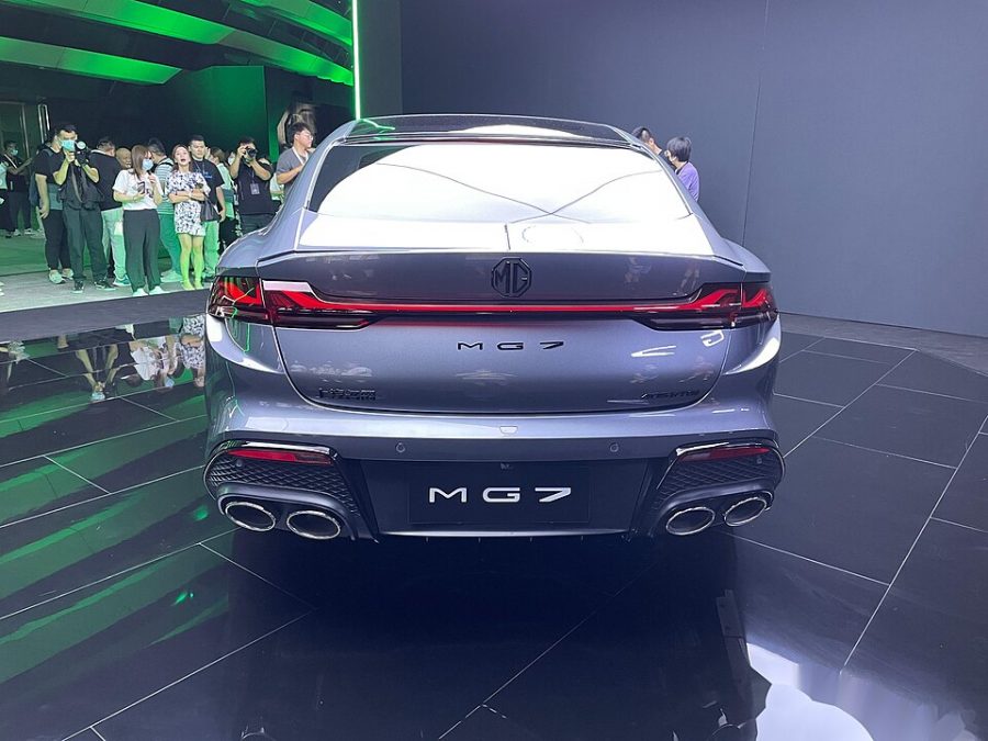 MG MG7 2024