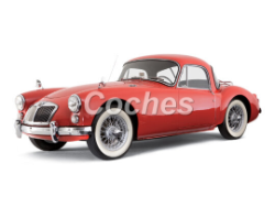 MG MGA 1961