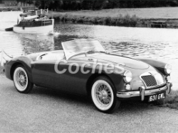MG MGA 1961