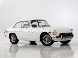 MG MGB 1973