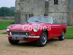 MG MGB 1966