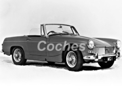 MG Midget 1964