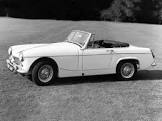 MG Midget 1974