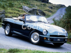 MG RV8 1992