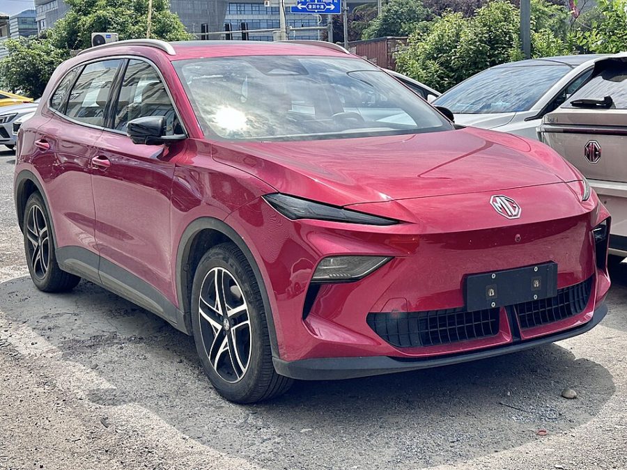 MG S5 EV 2024