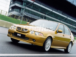 MG ZS 2001