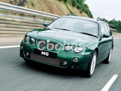 MG ZT 2003
