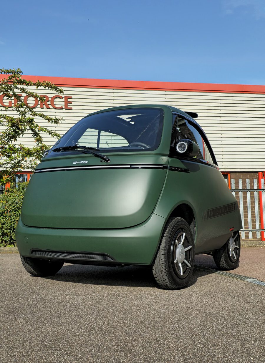 Microlino Microlino 2023